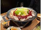 名物タッカンマリと焼酎ハイボール　いちわどり: えってぃさんの2026年03月24日の2枚目の投稿写真