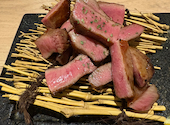 炭と酒 肉魔人: かずさんの2025年02月15日の1枚目の投稿写真