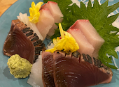 旬魚と牡蠣と海鮮鍋 大衆居酒屋 とろやす 岐阜駅玉宮: 岡ちゃんさんの2023年01月03日の3枚目の投稿写真