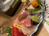 海鮮　居酒屋　鯛之鯛　四条烏丸店: 岡ちゃんさんの2025年02月の1枚目の投稿写真
