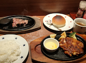 ステーキのどん 赤羽東口店: aaさんの2026年02月23日の1枚目の投稿写真