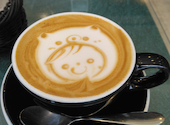 ラテアートバル ゼロ LatteArt-Bar Z.E.R.O: アクアマリンさんの2026年04月29日の3枚目の投稿写真