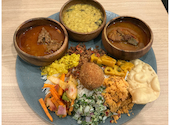 シナモンガーデン RICE & CURRY 四ツ谷店: jenicchiさんの2025年05月23日の1枚目の投稿写真