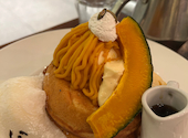 cafe&books bibliotheque　カフェ＆ブックス　ビブリオテーク　 E-ma梅田店: マチコさんの2025年10月の1枚目の投稿写真