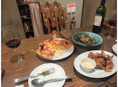 イタリアンバル CONA コナ 田町芝浦店: Jamur Besarさんの2026年05月17日の1枚目の投稿写真