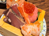 海鮮と豚骨おでん 食べ飲み放題 おすすめ屋 新宿西口店: てれすぱさんの2026年09月03日の1枚目の投稿写真