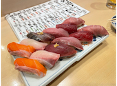 鮨酒場スシトフジ うらなんば 裏難波店: かなこさんの2025年04月26日の1枚目の投稿写真