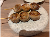 焼鳥と野菜巻き　uguisu: しょこらさんの2026年05月16日の1枚目の投稿写真