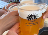 札幌東急屋上ビアガーデン NU AiR THE ROOF TOP of SAPPORO: たむまゆさんの2026年07月01日の1枚目の投稿写真
