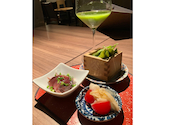 日本茶×干物 茶酒屋 Nendo すすきの: Nyarugoさんの2026年07月04日の2枚目の投稿写真