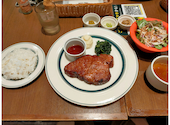 マロリーポークステーキ　南砂町SUNAMO店: ふくろうさんの2026年05月の1枚目の投稿写真