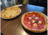 Napoli PIZZA 新潟駅南けやき通り店: ゆずぽんずさんの2026年05月17日の1枚目の投稿写真