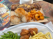 ノルベサ THE TERRACE BEER GARDEN Hawaiian grill aloha amigo: expressさんの2026年08月30日の1枚目の投稿写真