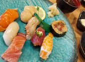 鮨と酒 悠久 黒川本店: BKさんの2026年05月09日の1枚目の投稿写真
