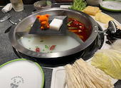 熊猫火鍋 パンダホットヒナベ 上野店: ヤマナカさんの2026年06月29日の1枚目の投稿写真