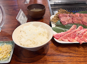 焼肉 からし亭 経堂赤堤通り店: ららたんさんの2026年04月01日の1枚目の投稿写真