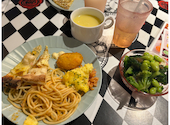 アンド スウィーツ!スウィーツ!ビュッフェ!アリス 札幌ル・トロワ店: ともさんの2026年07月18日の1枚目の投稿写真