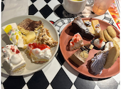 アンド スウィーツ!スウィーツ!ビュッフェ!アリス 札幌ル・トロワ店: ともさんの2026年07月18日の2枚目の投稿写真