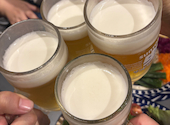 福岡ビアガーデン 博多GARDEN 福岡空港店: イリリーヌさんの2026年08月14日の1枚目の投稿写真