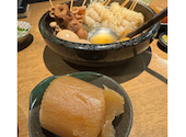 おでん さかな 日本酒 隠れ家酒場 雅 MIYABI 金山店: 綾鷹さんの2026年07月04日の1枚目の投稿写真