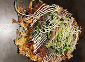 創作お好み焼き とんと 川西店: うめさんの2026年09月01日の1枚目の投稿写真