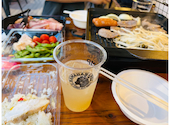 ノルベサ THE TERRACE BEER GARDEN Hawaiian grill aloha amigo: ゆいさんの2026年08月05日の1枚目の投稿写真
