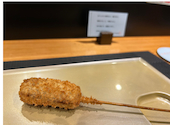 串揚げ専門店Basic ベーシック: やまちゃんさんの2026年04月09日の1枚目の投稿写真