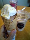 タリーズコーヒー 札幌ステラプレイス店: ａｙａさんの2008年07月30日の1枚目の投稿写真