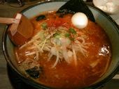 辛口味噌ラーメン☆