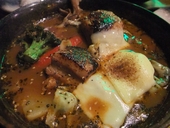角煮カレー☆
