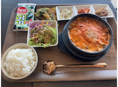 韓国料理 サムギョプサル専門店 コッテジ NU茶屋町店: ひゃくちゃんさんの2026年09月22日の1枚目の投稿写真