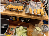 新世界じゃんじゃん横丁 串かつ 勝大 京橋店: カキキキさんの2026年05月03日の1枚目の投稿写真