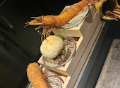 串揚げ専門店 健串 梅田中崎町店: sachyblueskyさんの2024年09月21日の2枚目の投稿写真