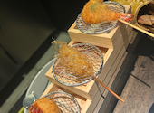 串揚げ専門店 健串 梅田中崎町店: sachyblueskyさんの2024年09月21日の3枚目の投稿写真