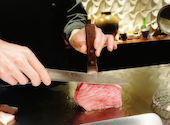 神戸牛すてーき Ishida. 銀座本店: ちぃさんの2021年01月25日の2枚目の投稿写真