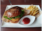 BURGER DINING GOTHAM DINER.（ゴッサムダイナー): クローバーさんの2022年06月の1枚目の投稿写真