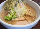 麺の房たけ田の口コミ画像1