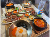 韓国料理 キムチャチャ 横浜西口店: kailunamomさんの2025年11月24日の1枚目の投稿写真
