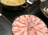 あぐー豚しゃぶしゃぶ専門店 オーシャンBoo! 那覇店: しろさんの2026年07月06日の1枚目の投稿写真