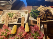 焼肉ユキジ: かつさんの2023年09月22日の1枚目の投稿写真
