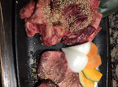 焼肉 青とうがらし 都筑店: こだまんさんの2020年12月27日の1枚目の投稿写真