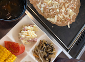 お好み焼 鉄板焼 もんじゃ焼き 加屋 菰野イオンタウン店: aRuRuさんの2026年06月18日の1枚目の投稿写真