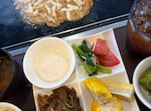 お好み焼 鉄板焼 もんじゃ焼き 加屋 菰野イオンタウン店: aRuRuさんの2026年07月23日の1枚目の投稿写真