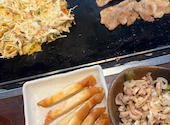 お好み焼 鉄板焼 もんじゃ焼き 加屋 菰野イオンタウン店: aRuRuさんの2026年08月14日の1枚目の投稿写真