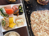 お好み焼 鉄板焼 もんじゃ焼き 加屋 菰野イオンタウン店: aRuRuさんの2026年08月27日の1枚目の投稿写真
