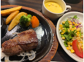 ステーキのあさくま 津高茶屋店: aRuRuさんの2026年07月24日の1枚目の投稿写真