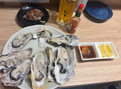 【産地直送・生牡蠣100円】かきのおきて　池袋店: hさんの2026年05月11日の1枚目の投稿写真