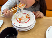 かっぱ寿司 岐阜又丸店: えりさんの2026年06月10日の1枚目の投稿写真