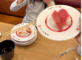 かっぱ寿司 弥次ヱ店: えりさんの2026年06月18日の1枚目の投稿写真