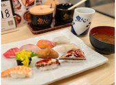 元祖ぶっち切り寿司 魚心 本店: hrkさんの2026年05月03日の1枚目の投稿写真